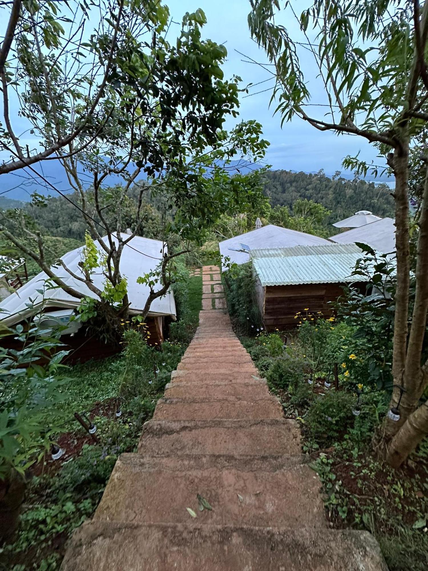 Ta Dung May Farm Bidong Exterior photo