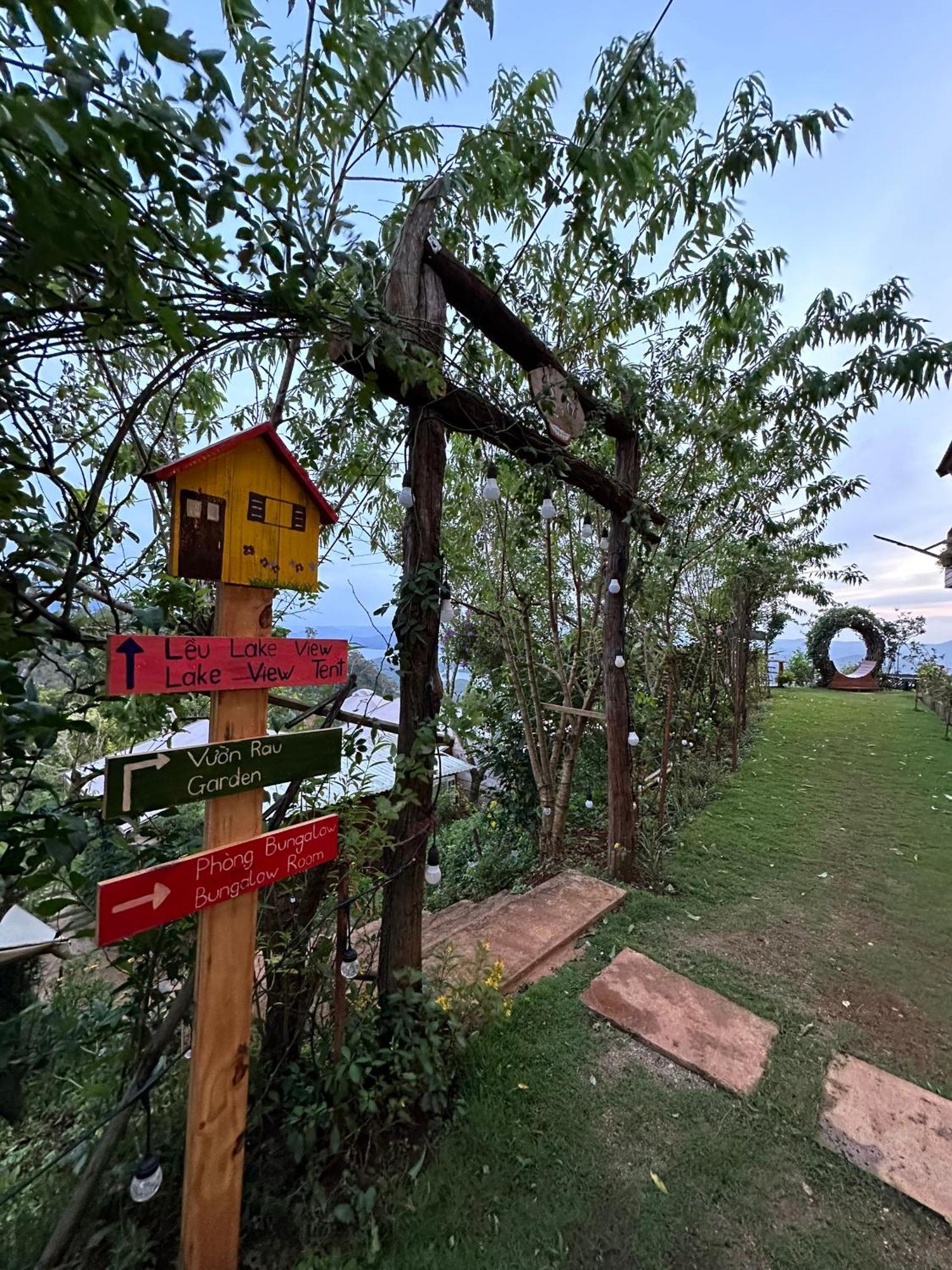 Ta Dung May Farm Bidong Exterior photo